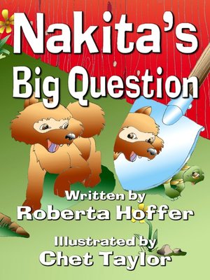 cover image of Nakita's Big Question